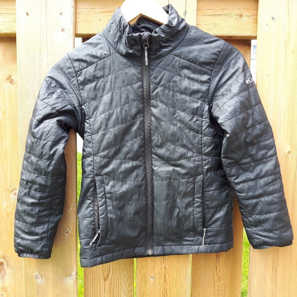 Quality Columbia Jacket Kids Boys Small